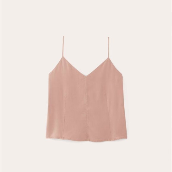 Everlane buttersoft cami dusty rose 6 - Picture 1 of 2